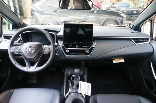 2025 Toyota Corolla XSE
