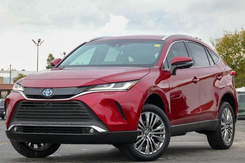 2024 Toyota Venza Limited