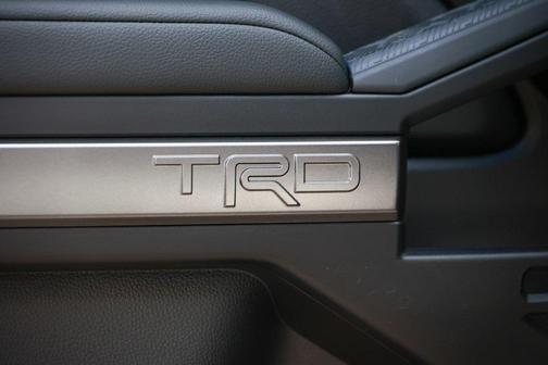 2026 Toyota 4Runner TRD Sport