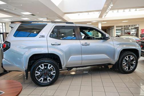 2026 Toyota 4Runner TRD Sport