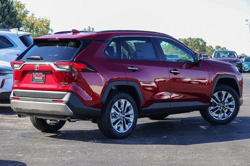 2025 Toyota RAV4 Limited