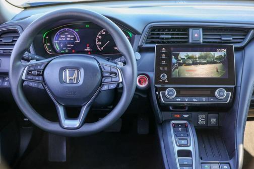 2020 Honda Insight EX