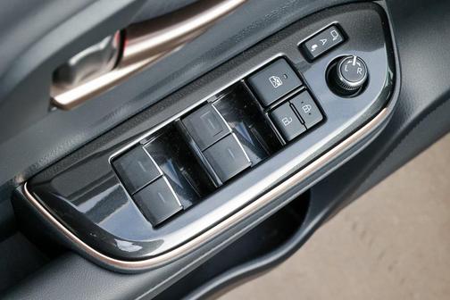 2025 Toyota Crown Platinum