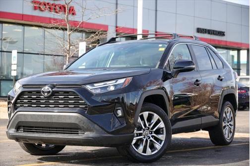 2022 Toyota RAV4 XLE Premium