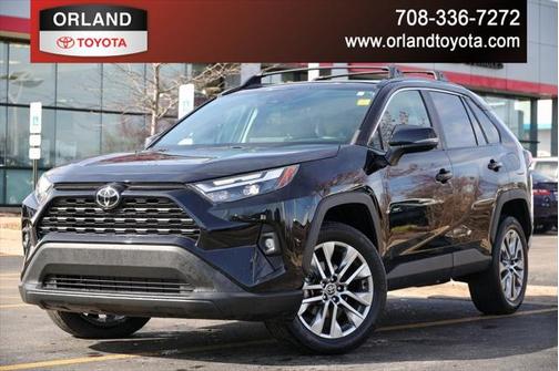 2022 Toyota RAV4 XLE Premium