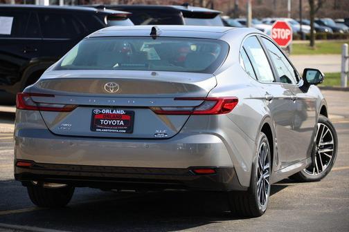 Heavy Metal 2026 Toyota Camry XLE