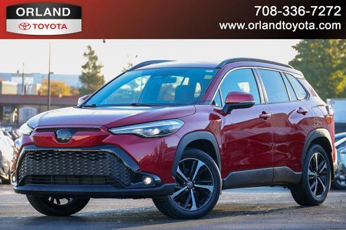 2023 Toyota Corolla Hybrid SE