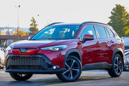 2023 Toyota Corolla Hybrid SE