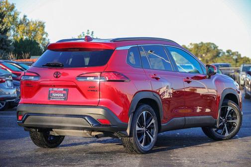 2023 Toyota Corolla Hybrid SE