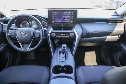 2021 Toyota Venza LE