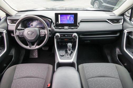 2024 Toyota RAV4 Hybrid Woodland Edition