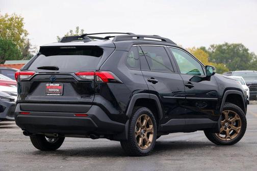 2024 Toyota RAV4 Hybrid Woodland Edition