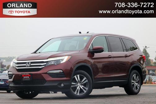 2018 Honda Pilot EX-L