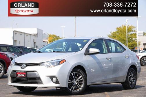 2016 Toyota Corolla LE Premium