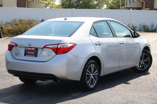 2016 Toyota Corolla LE Premium