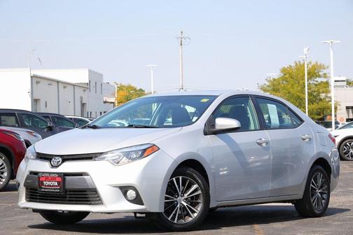 2016 Toyota Corolla LE Premium
