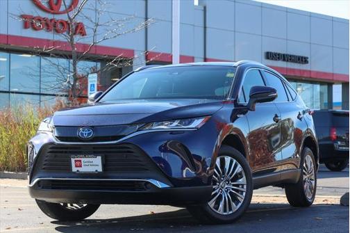2021 Toyota Venza XLE