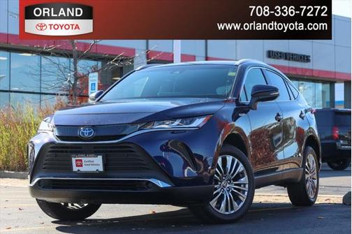 2021 Toyota Venza XLE