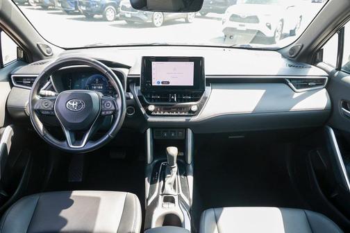 2023 Toyota Corolla Hybrid SE