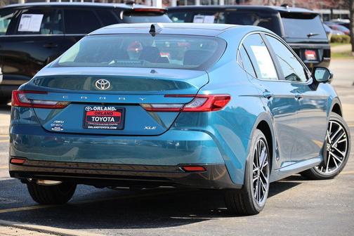 Ocean Gem 2026 Toyota Camry XLE