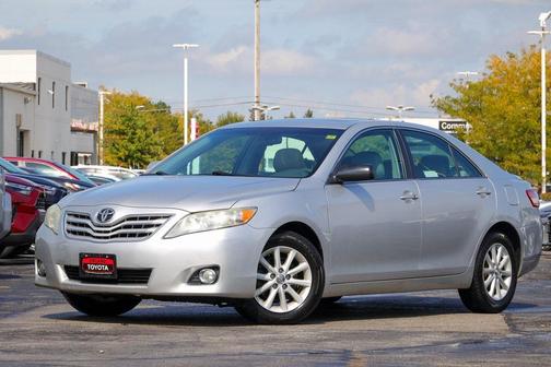 2011 Toyota Camry XLE