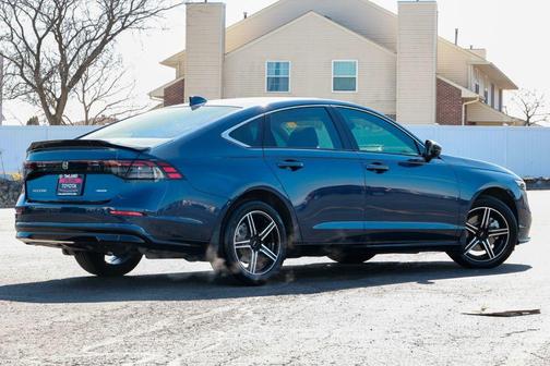 2024 Honda Accord Hybrid EX-L