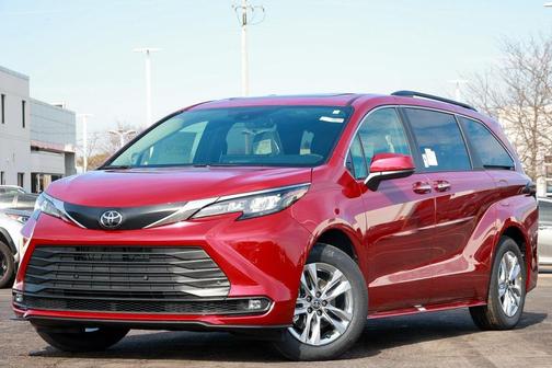 2026 Toyota Sienna XLE