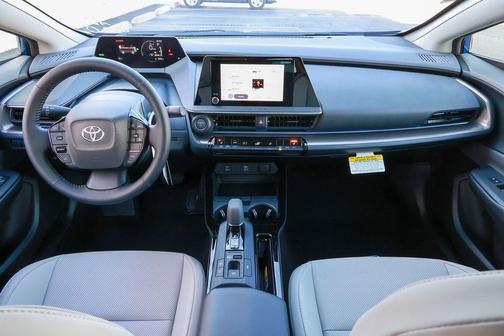 2026 Toyota Prius 
