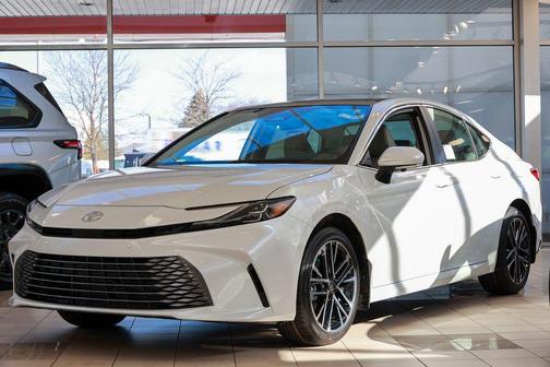 2026 Toyota Camry XLE