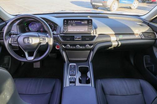 2020 Honda Accord Hybrid EX-L