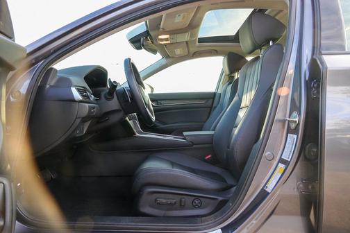 2020 Honda Accord Hybrid EX-L