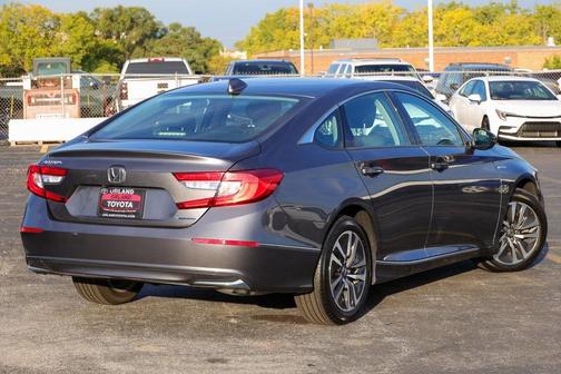 2020 Honda Accord Hybrid EX-L