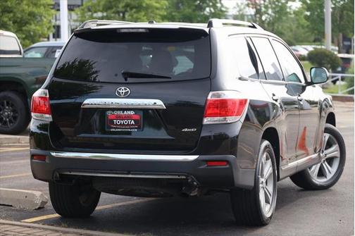 2013 Toyota Highlander Limited