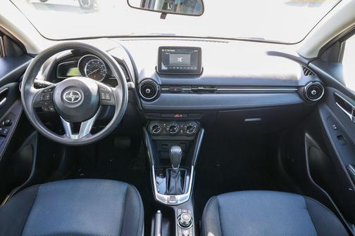 Graphite 2016 Scion iA Base