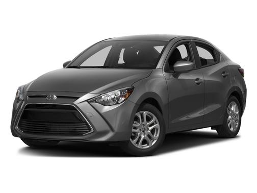 Graphite 2016 Scion iA Base