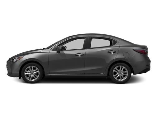 Graphite 2016 Scion iA Base