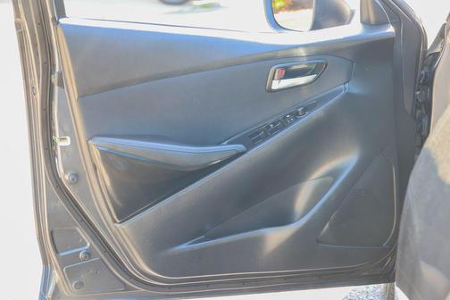 Graphite 2016 Scion iA Base