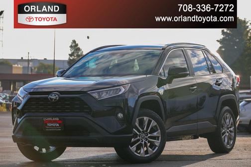 2019 Toyota RAV4 XLE Premium