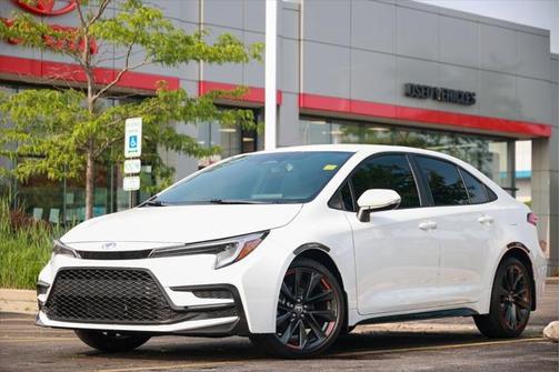2024 Toyota Corolla SE