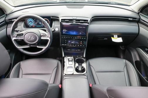 2024 Hyundai TUCSON Hybrid SEL Convenience