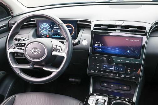2024 Hyundai TUCSON Hybrid SEL Convenience