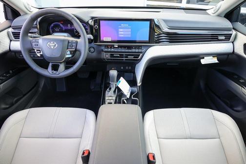 2026 Toyota Camry 