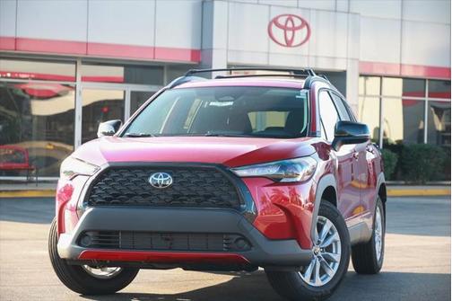2025 Toyota Corolla Cross LE