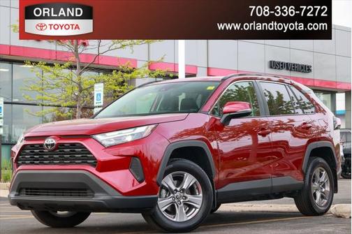 2024 Toyota RAV4 XLE