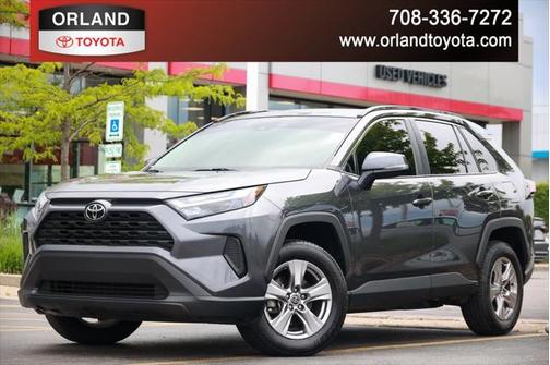 2023 Toyota RAV4 XLE