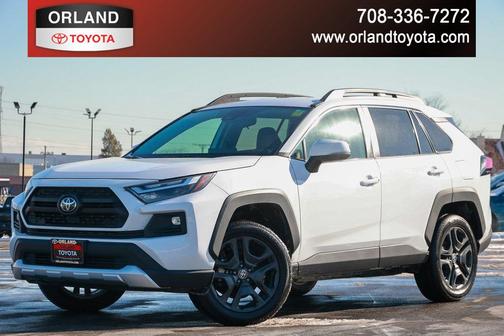 2023 Toyota RAV4 Adventure