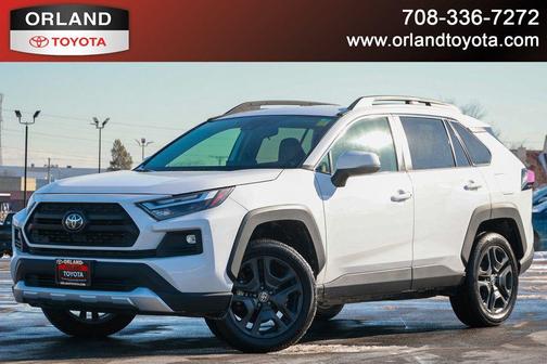 2023 Toyota RAV4 Adventure