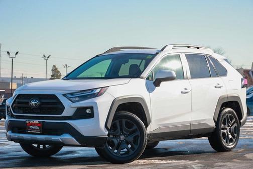 2023 Toyota RAV4 Adventure