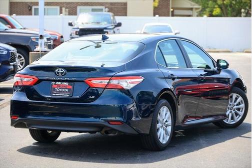 2019 Toyota Camry LE