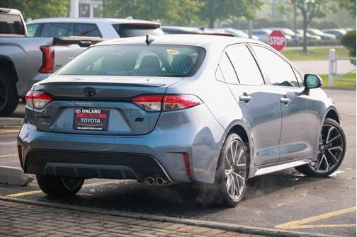 2022 Toyota Corolla SE